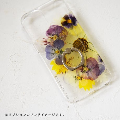 iPhone..etc / 押し花ケース 221124_3