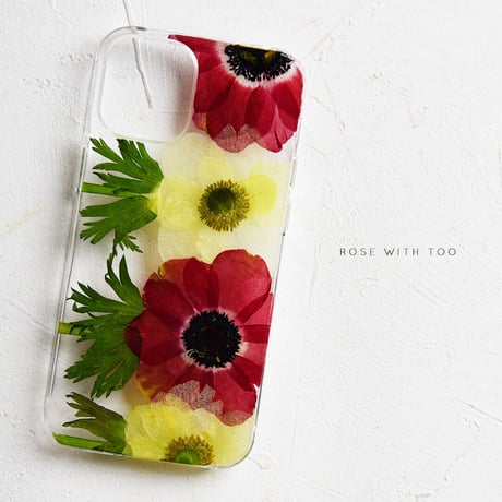 iPhone..etc / 押し花ケース 230208_2