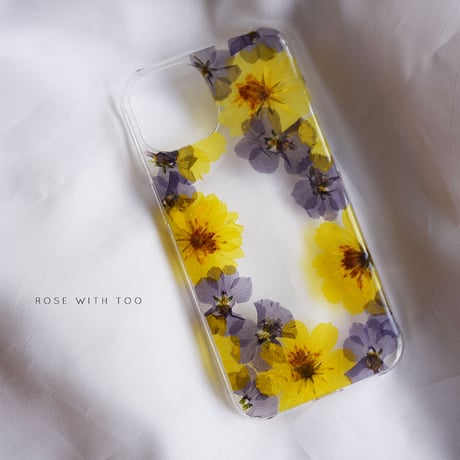 ひろみゆ様ご確認ページ☆押し花ケース ひろみゆ様ご確認ページ