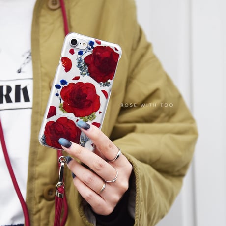 iPhone..etc / 押し花ケース 220921_3