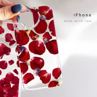 iPhone..etc / 押し花ケース 221130_1
