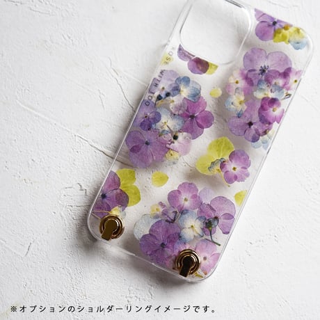 iPhone..etc / 押し花ケース 221228_1