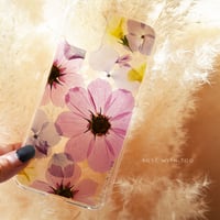 Galaxy / 押し花スマホケース 201021_2 | 押し花 ケース専門店 ｜ R