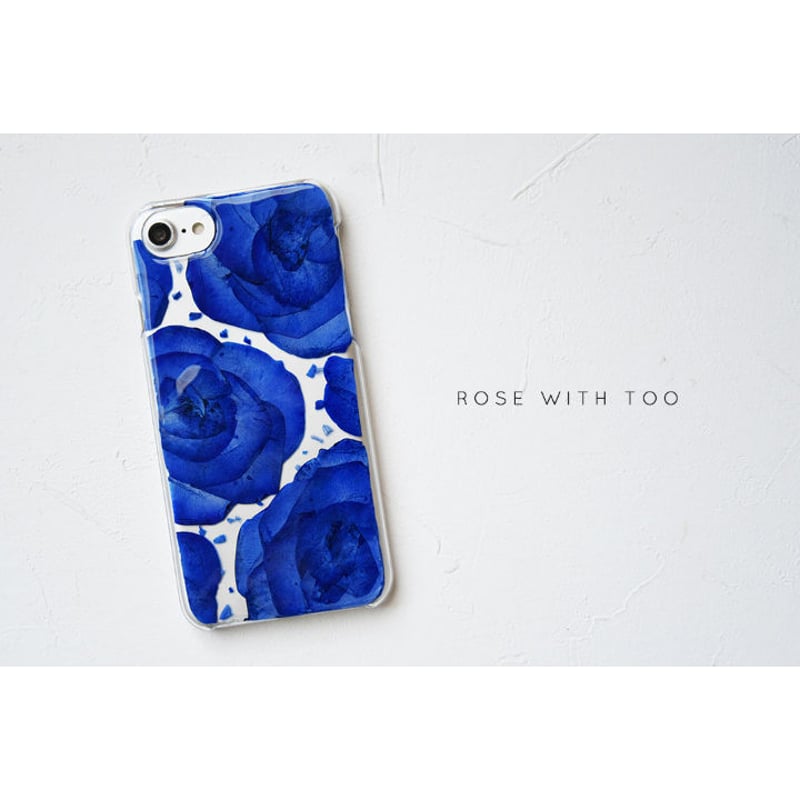 iPhone / 押し花ケース 20191127_1 | 押し花 ケース専門店 ｜ ROSE