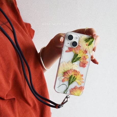 iPhone..etc / 押し花ケース 230524_1
