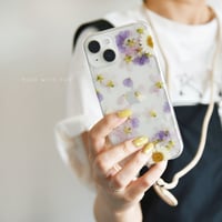 iPhone..etc / 押し花ケース 230412_1