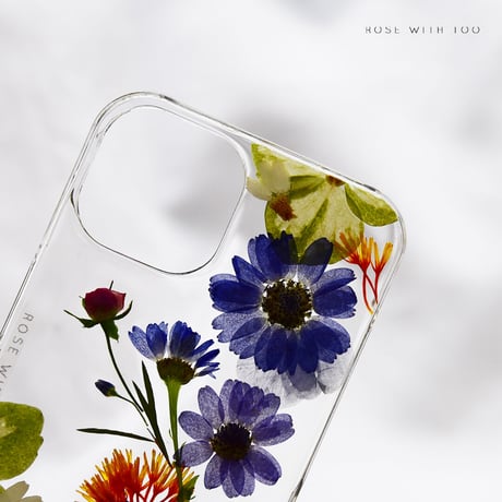 iPhone..etc / 押し花ケース 230426_1