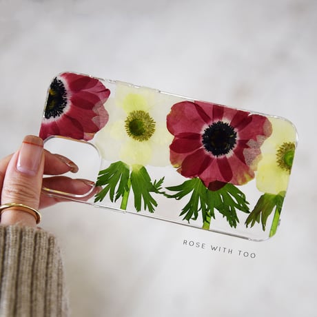 iPhone..etc / 押し花ケース 230208_2