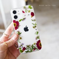 iPhone..etc / 押し花ケース 230215_1