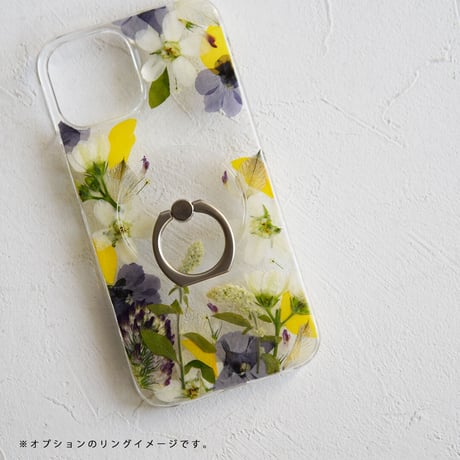 iPhone..etc / 押し花ケース 230308_1