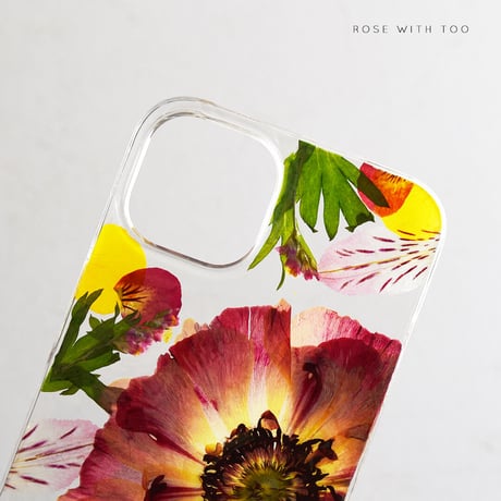 iPhone..etc / 押し花ケース 230301_2