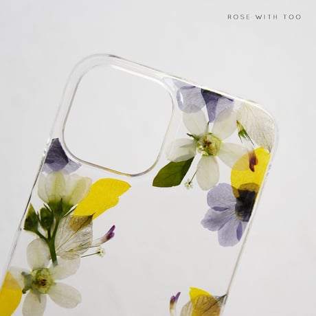 iPhone..etc / 押し花ケース 230308_1