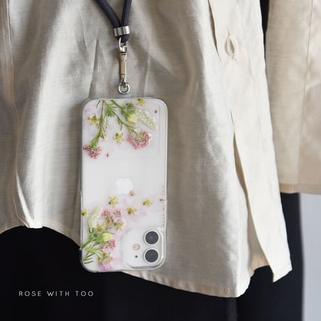 iPhone..etc / 押し花ケース 23045_1