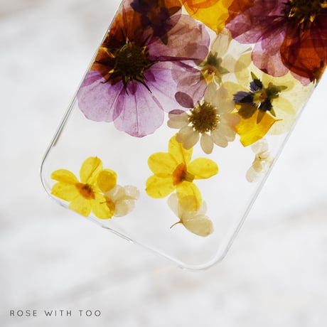 iPhone..etc / 押し花ケース 230823_2