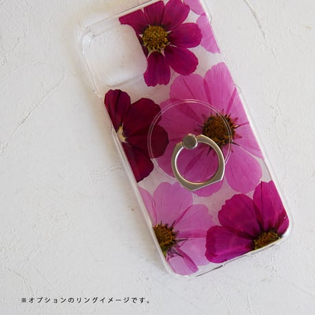 iPhone..etc / 押し花ケース 230111_3