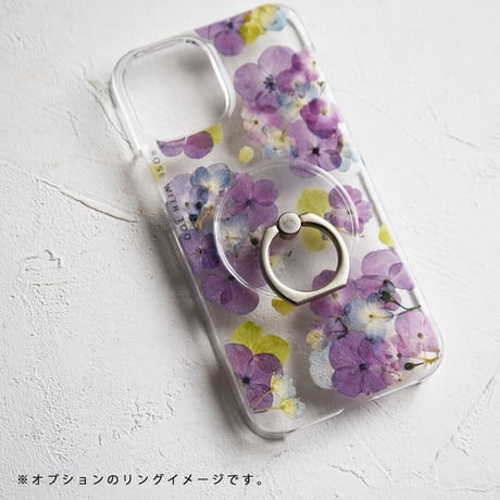 iPhone..etc / 押し花ケース 221228_1
