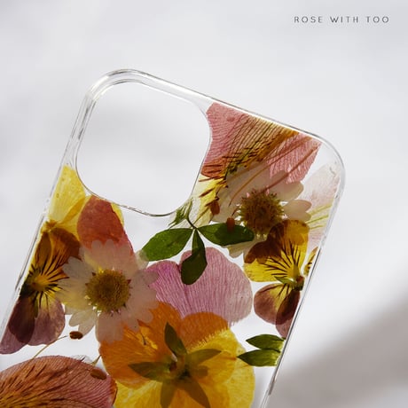 iPhone..etc / 押し花ケース 230720_1