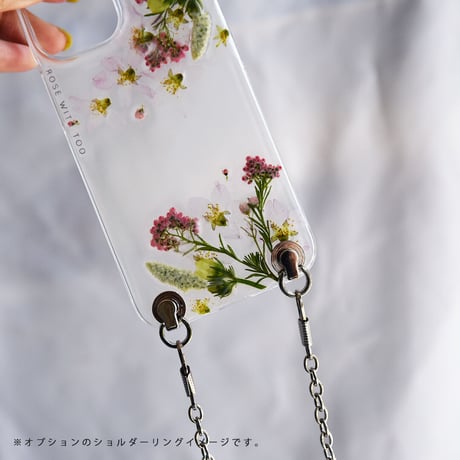 iPhone..etc / 押し花ケース 23045_1