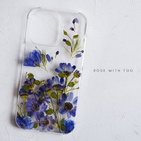 iPhone..etc / 押し花ケース 230830_1