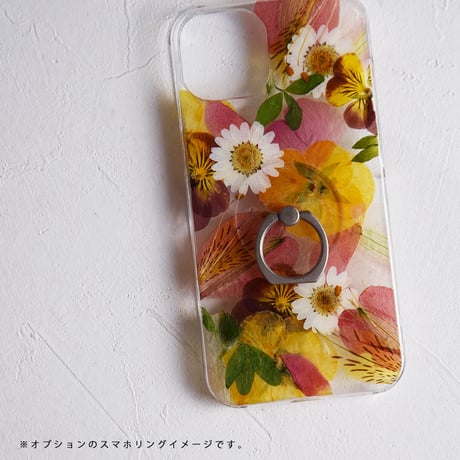 iPhone..etc / 押し花ケース 230720_1
