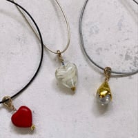 ・Leather Adjustable Code・