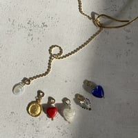 ・Topping Charms・