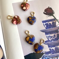 ・Topping Charms Mix Heart・