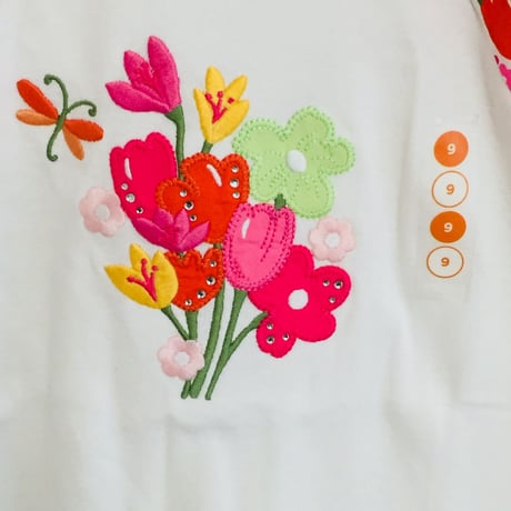 〈レビューをいただきました！〉パフTee 9T