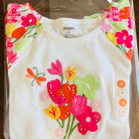 〈レビューをいただきました！〉パフTee 9T