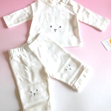 Gymboree ウサギちゃん3点セット　新生児サイズ