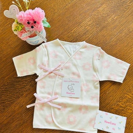 HowCute®︎低出生体重児ショートサイズ30　コットに出てから1500ｇ～