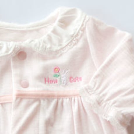 〈レビューいただきました！〉HowCute®︎退院ドレス 3点セット