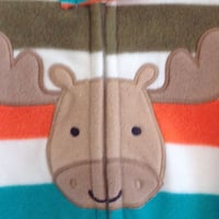 ＜完売御礼　レビューいただきました！＞⒉３キロまでの小さなフリース&肌着セット