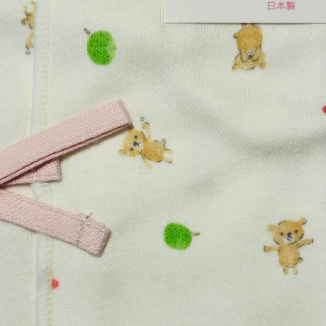 HowCute®︎  極低出生体重児肌着スリムミニサイズ30 コットに出てから 1200g～