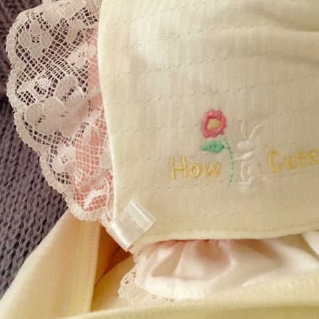 〈レビューいただきました！〉HowCute®︎退院ドレス 3点セット