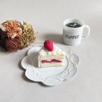 スイーツキャンドル "strawberry cake"
