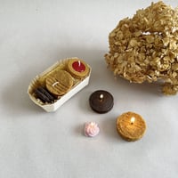 mix cookies