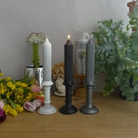 taper candle (A)