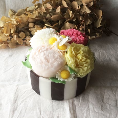 flowery bande (no.1)