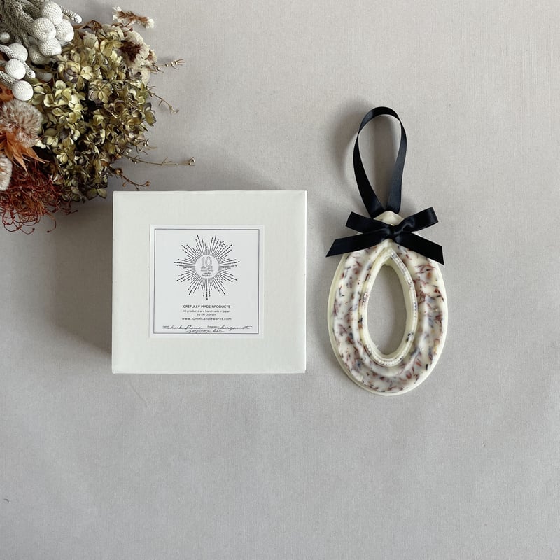 アロマワックスサシェ 