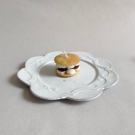 スイーツキャンドル "butter sand cookie"
