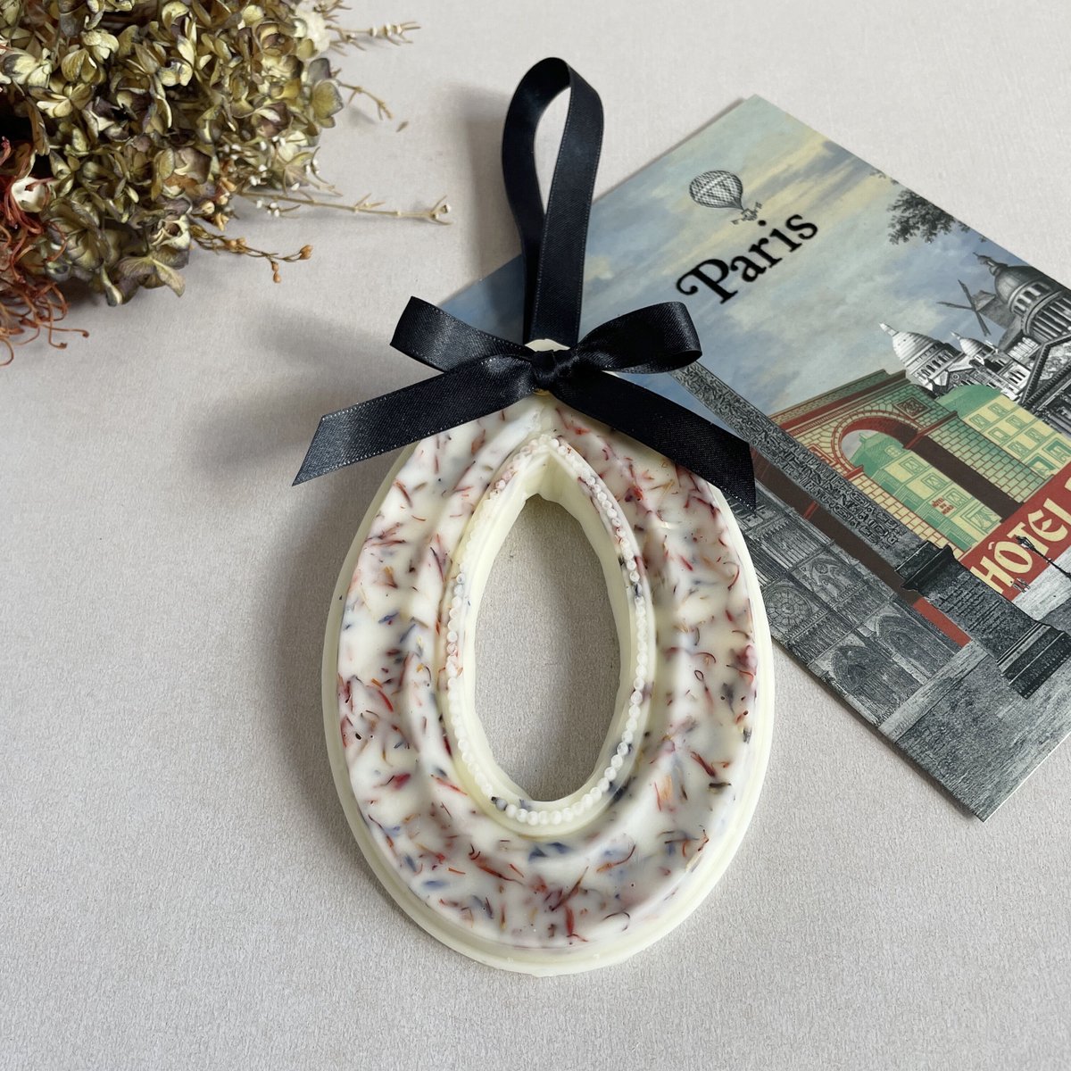 アロマワックスサシェ 