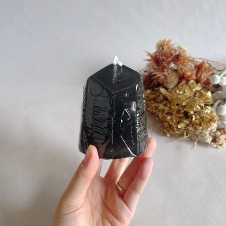 crystal (pink/black)