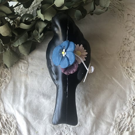 bird (black)