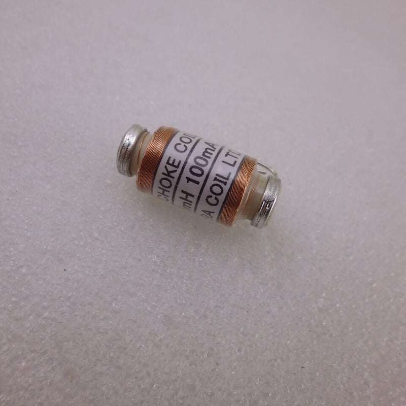 2.5mH 100mA 4分割巻き RFC高周波チョークコイル ( ZHW-592 ) |