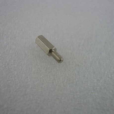 10本セット  M3×10 +6 オス-メス 金属六角スペーサー ( ZHW-405 )