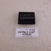 TTL IC HD74LS373P  HITACHI  ( ZHW-1022 )