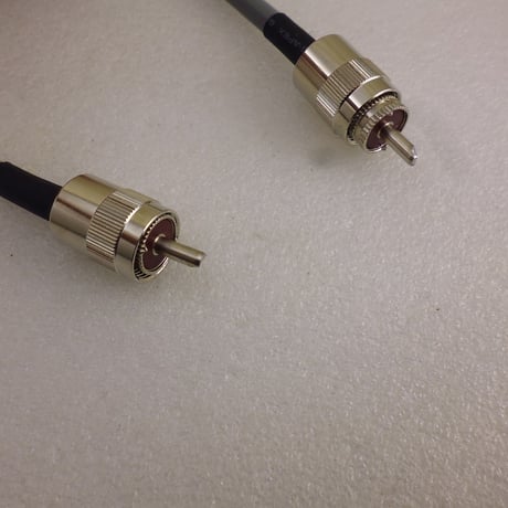 5D-2VS UHFP-UHFPケ-ブル 0.5m  ( ZHW-ETC-708 )