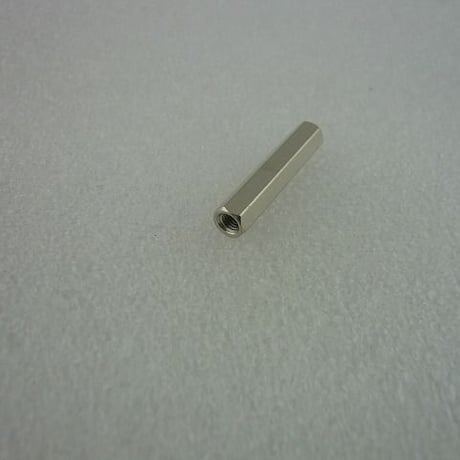 10本セット  M3×25 両側メス 金属六角スペーサー ( ZHW-400 )