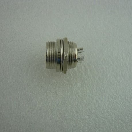 マイクコネクタ 4PIN レセプタクル  ( ZHW-284 )